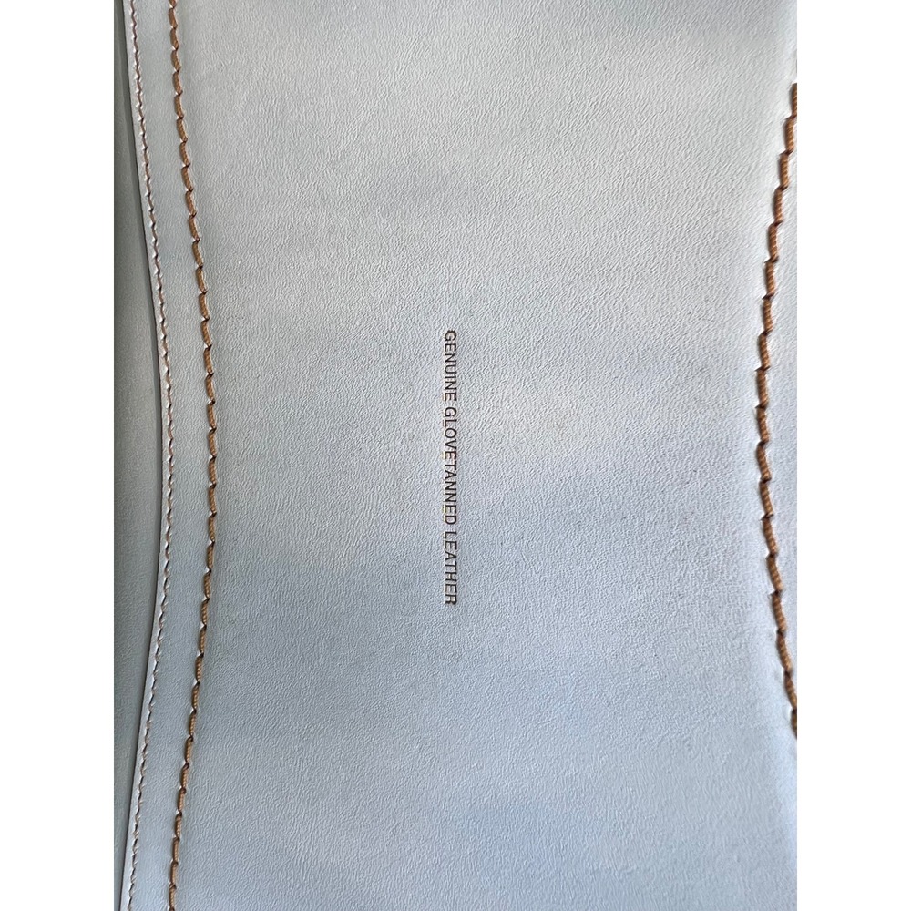 COACH 1941 Rogue Off White Tote Glovetanned Leather Link Detail 86810 - Picture 11 of 11